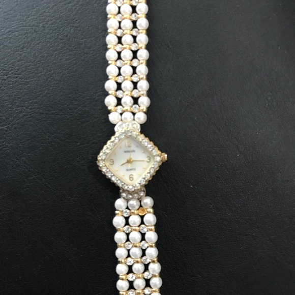 quartz Accessories - Quartz gruen watch